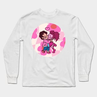 Steven and Spinal Long Sleeve T-Shirt